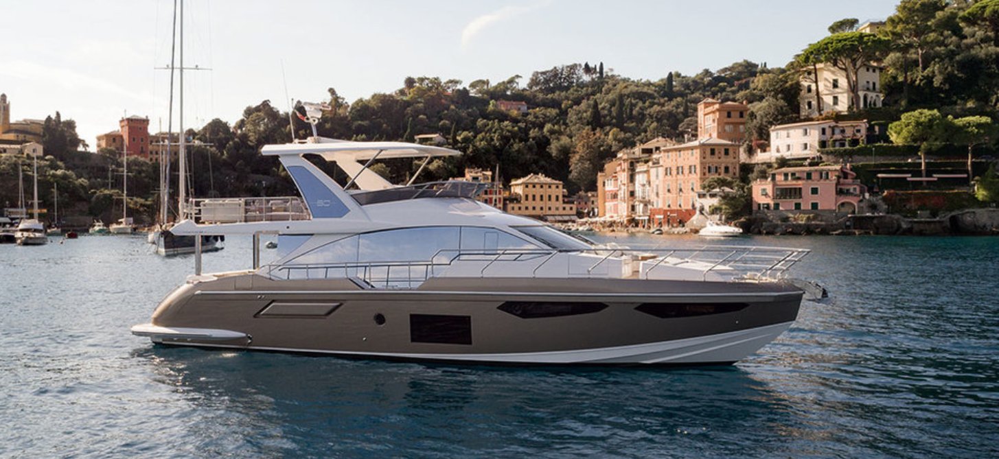 2022 | Azimut 60