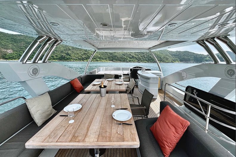 2013 | Sunseeker Manhattan 73 