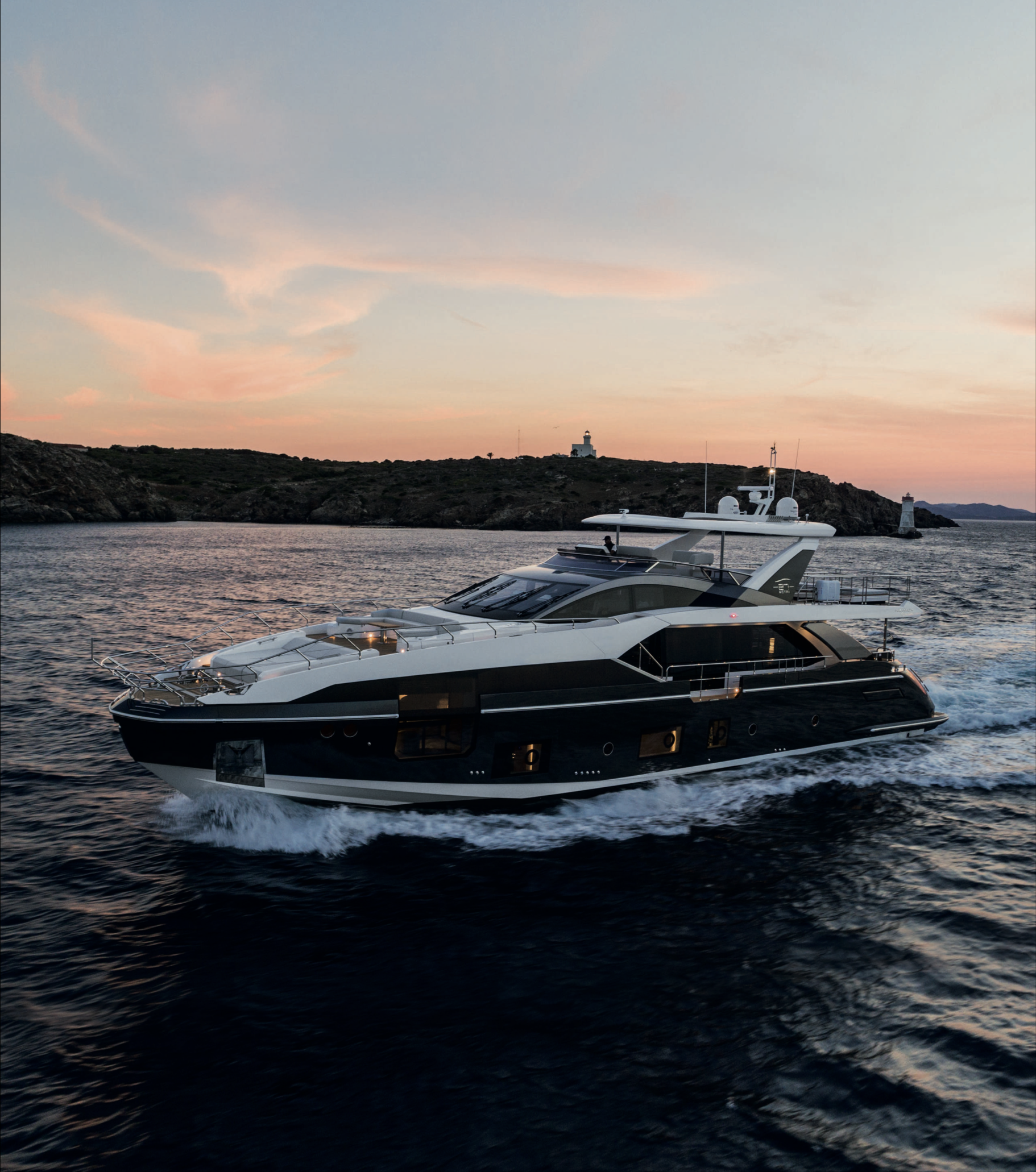 2023 AZİMUT GRANDE 27M