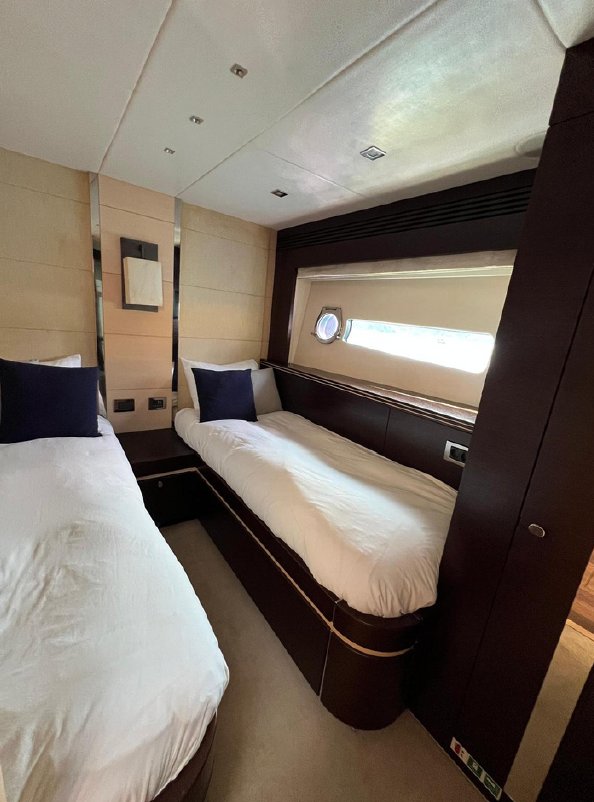 2014 | Sunseeker 68 Sport Yacht