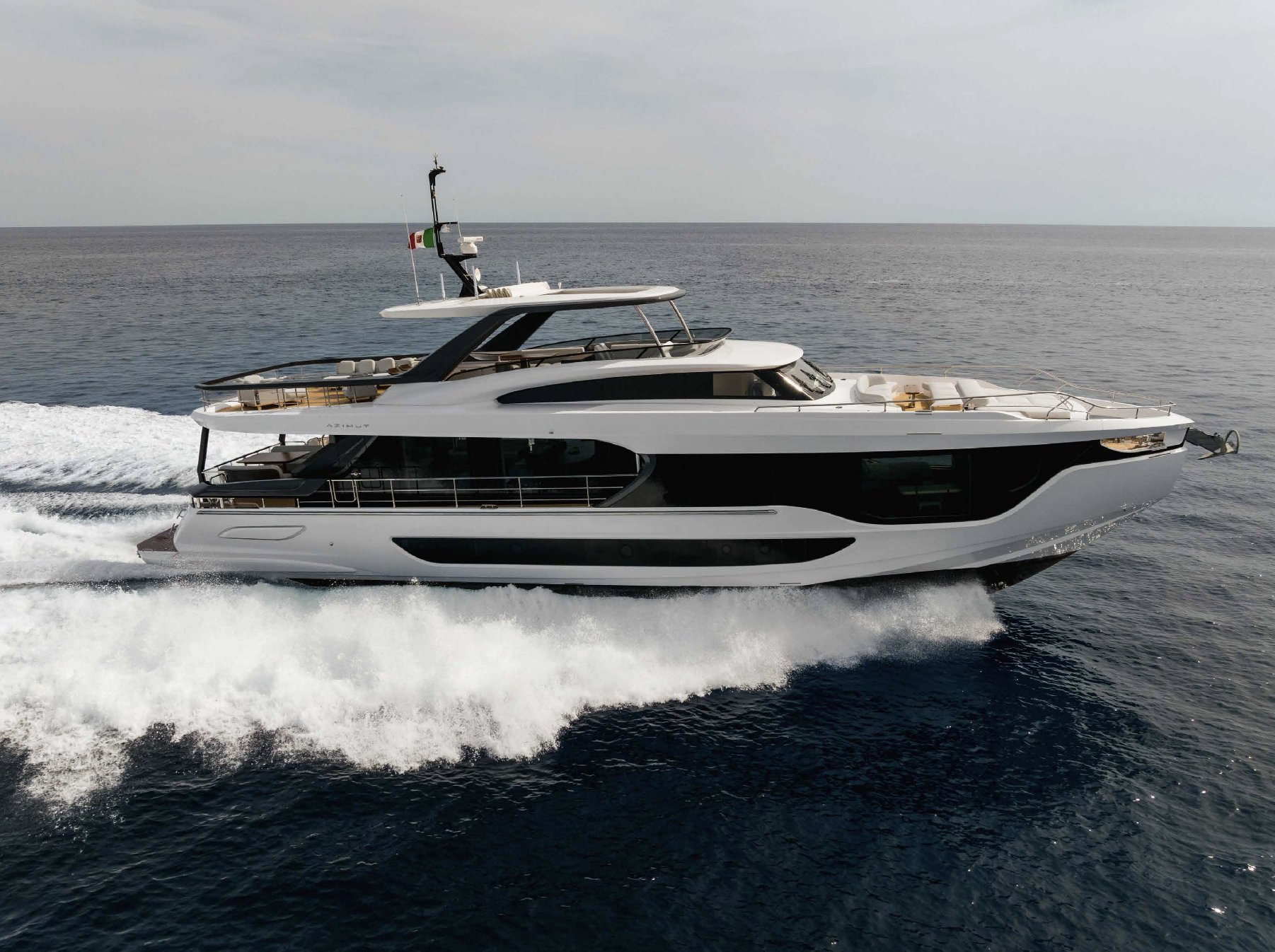 2027 AZİMUT GRANDE 26M