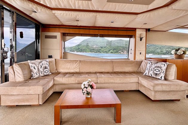 2013 | Sunseeker Manhattan 73 