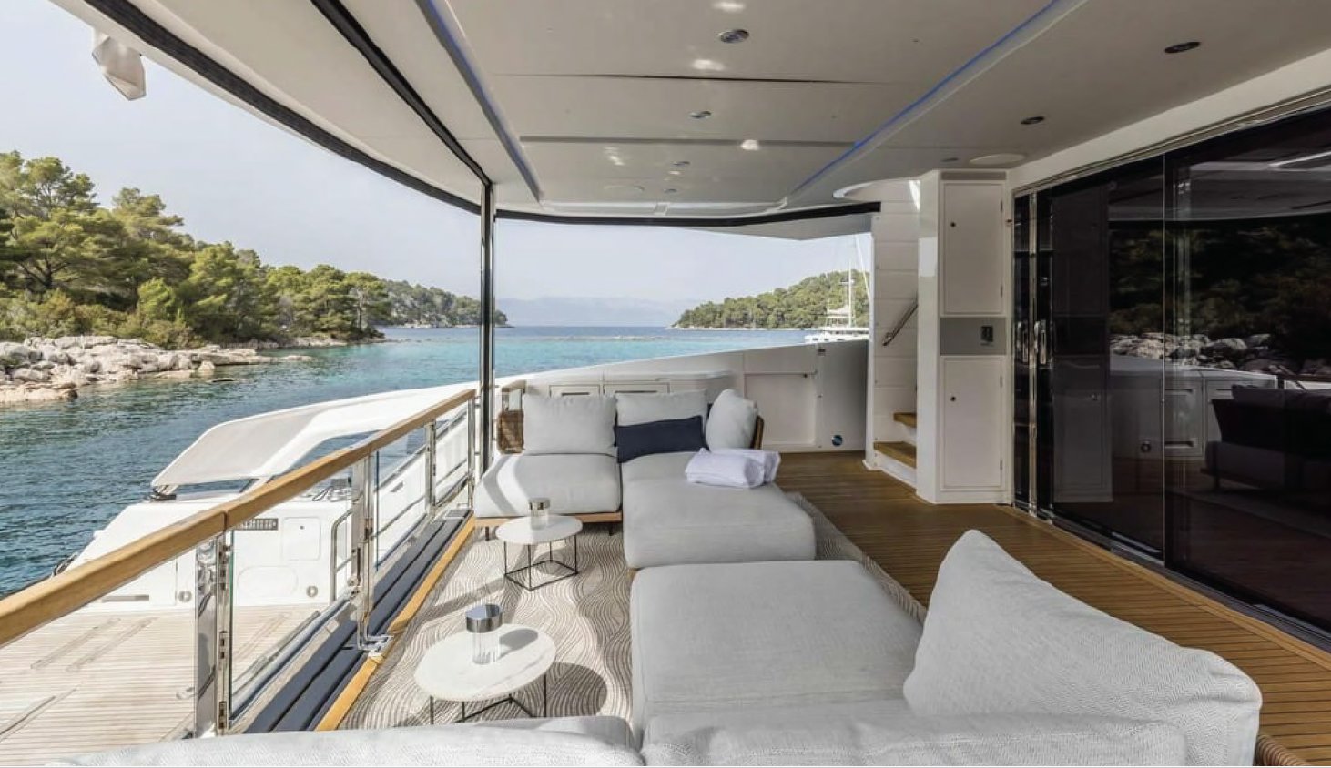 2023 |  Sunseeker 88 