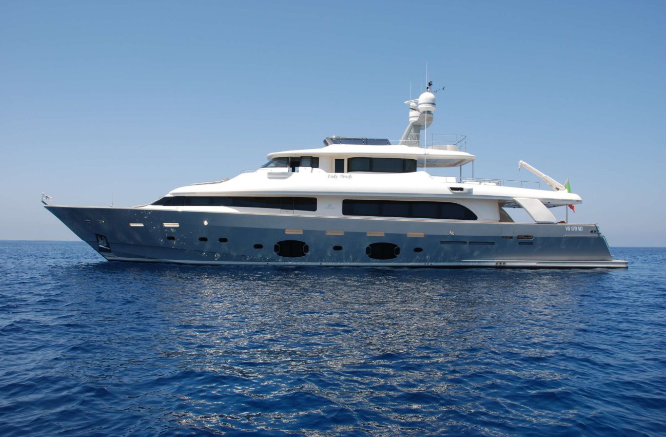 2014 | Ferretti Navetta 33