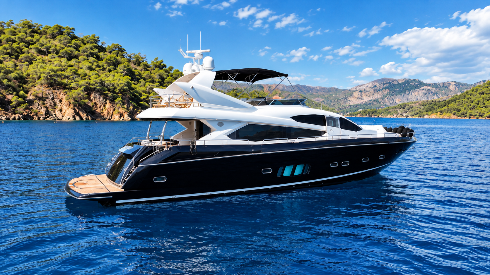 2010 | Sunseeker 80