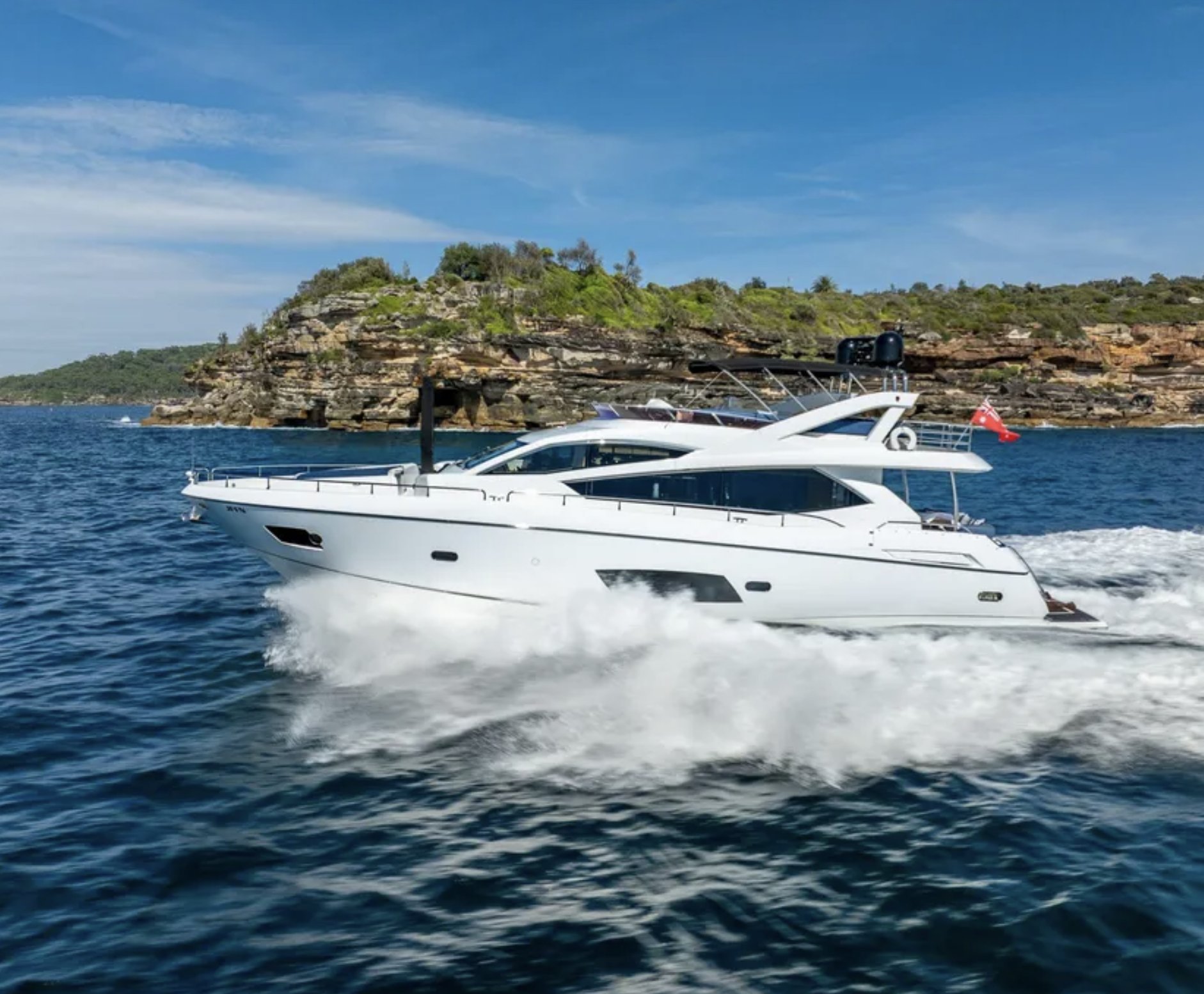 2011 SUNSEEKER 73