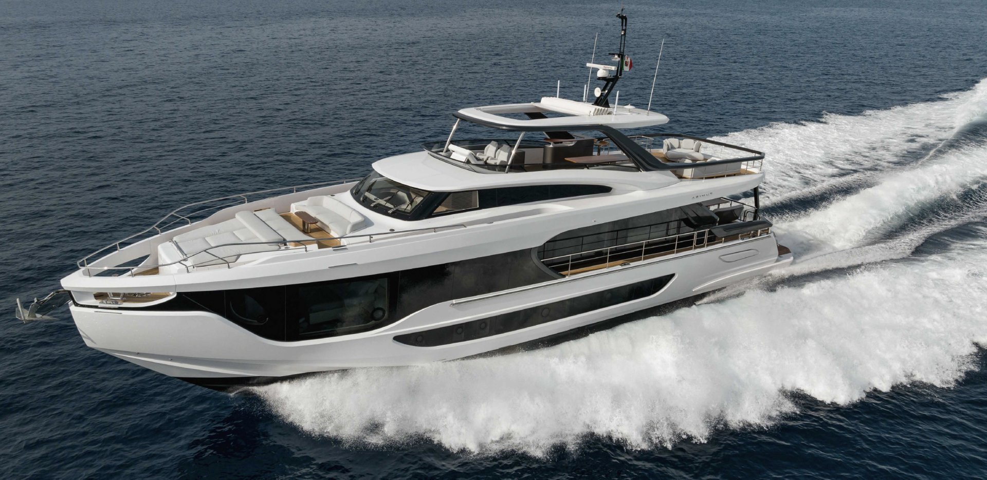 2027 AZİMUT GRANDE 26M
