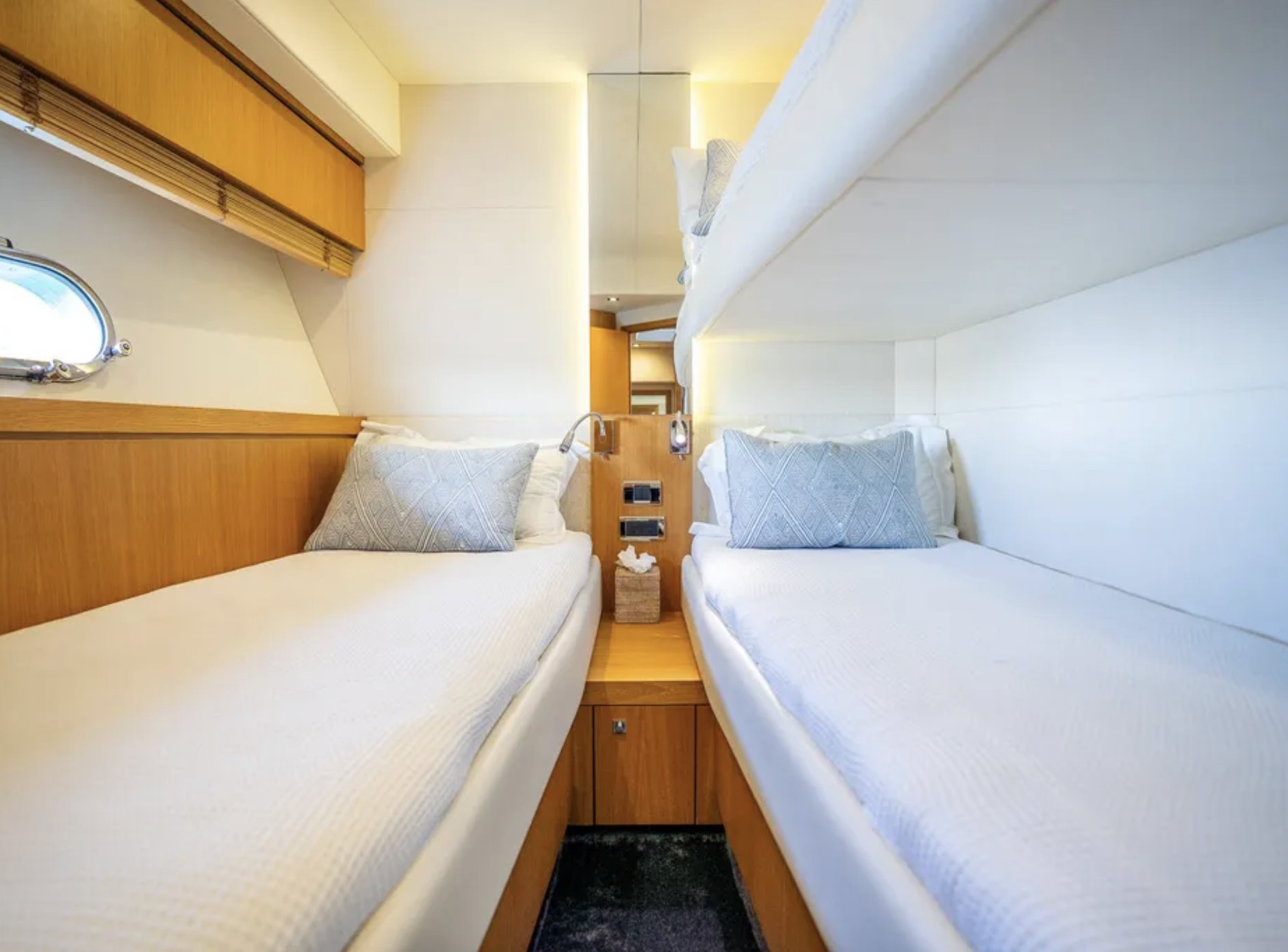 2011 SUNSEEKER 73