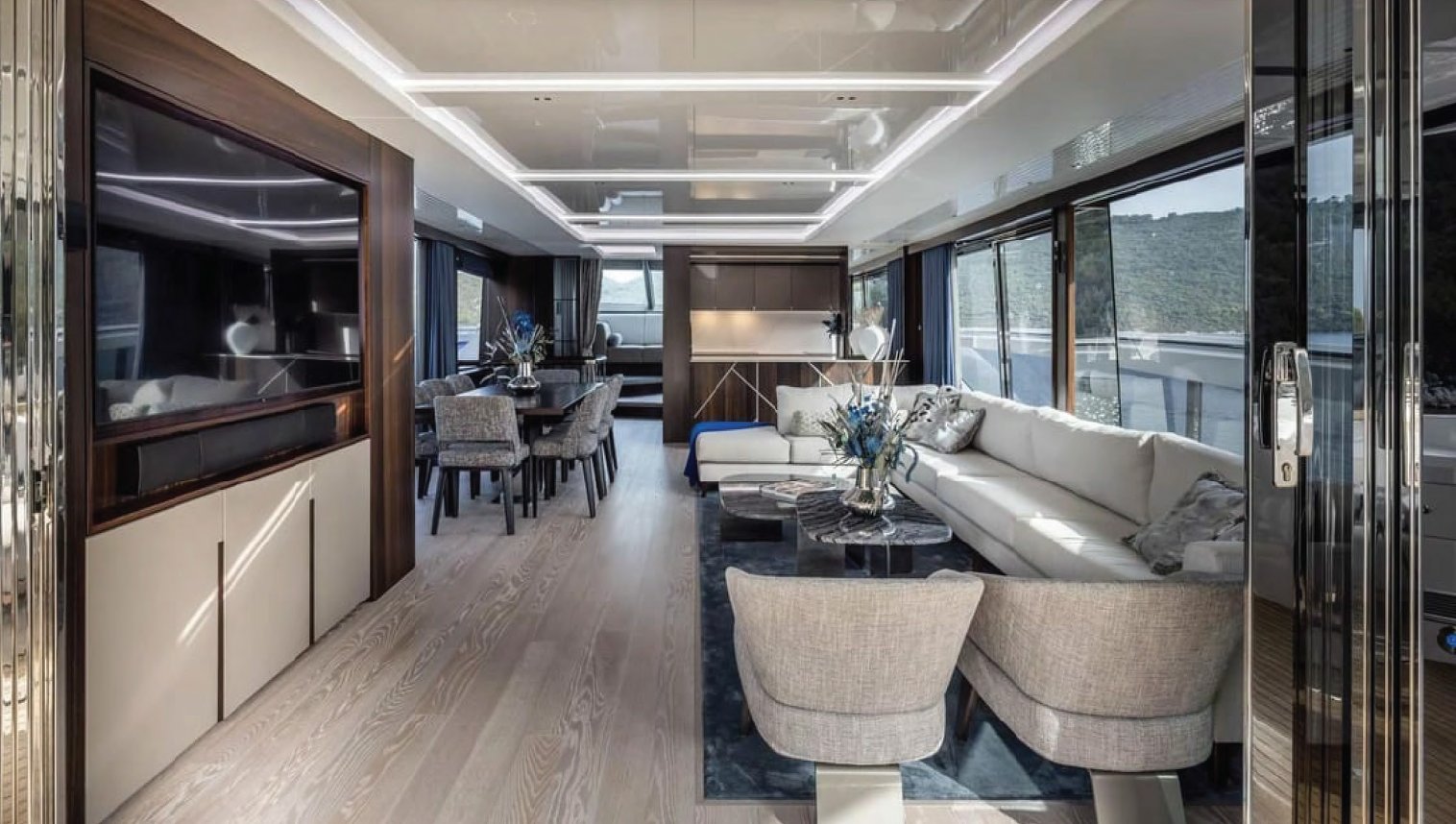 2023 |  Sunseeker 88 