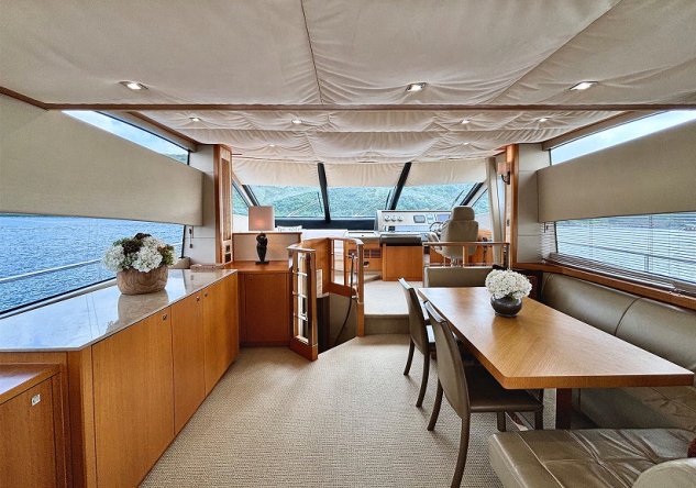 2013 | Sunseeker Manhattan 73 
