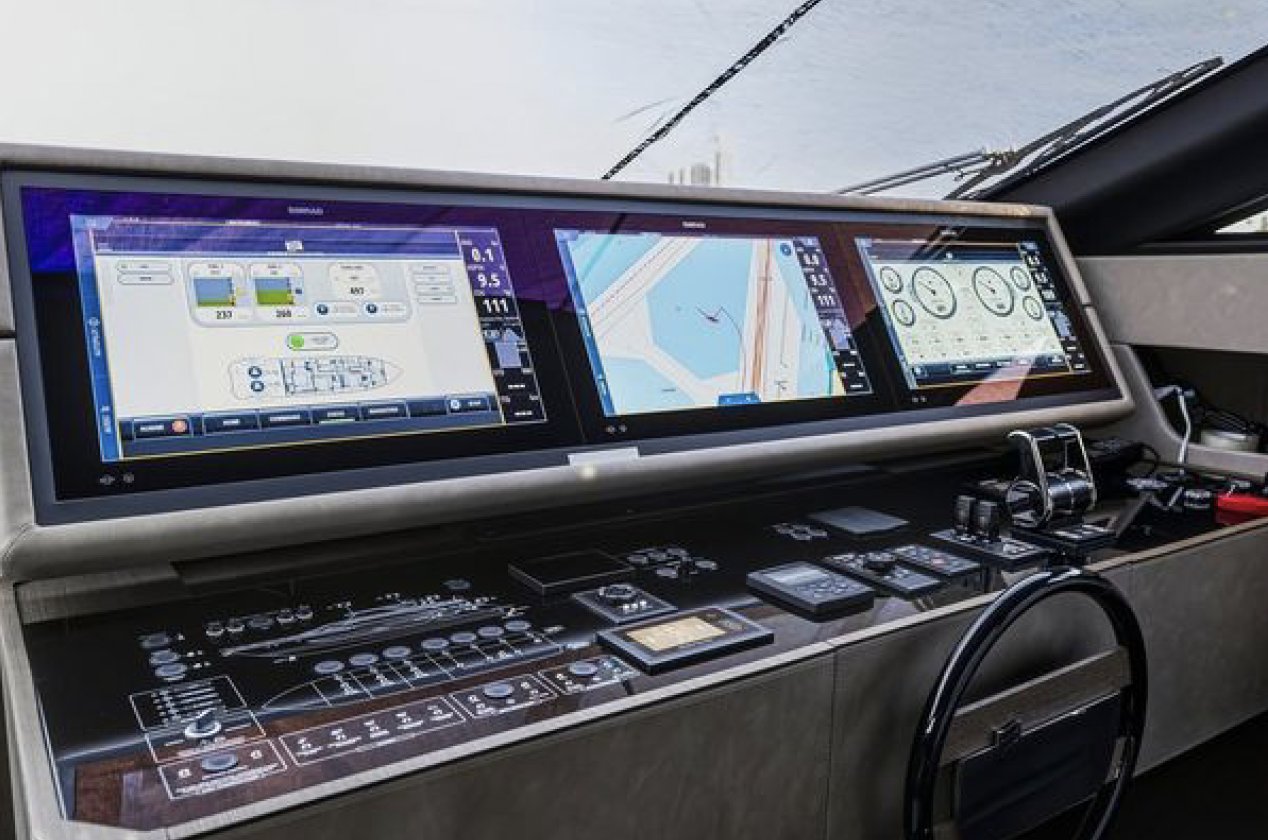 2023 FERRETTİ 860