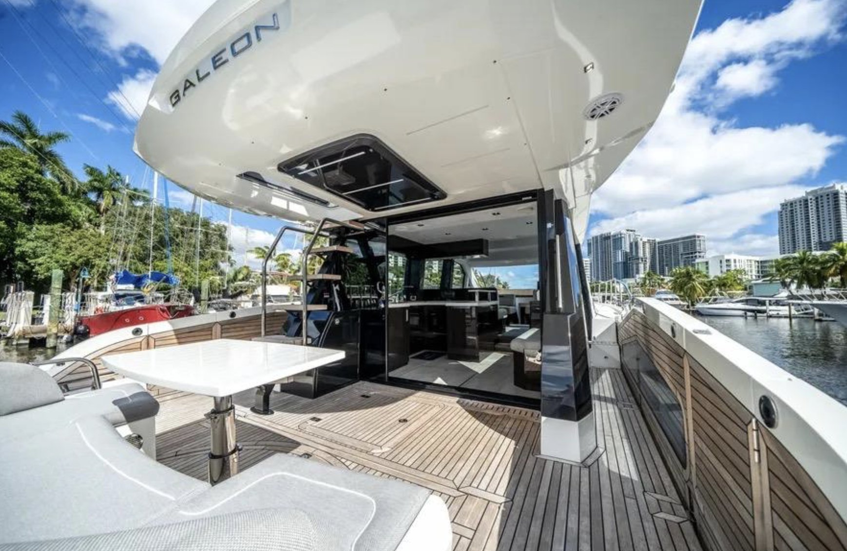 2024 GALEON 500 FLY