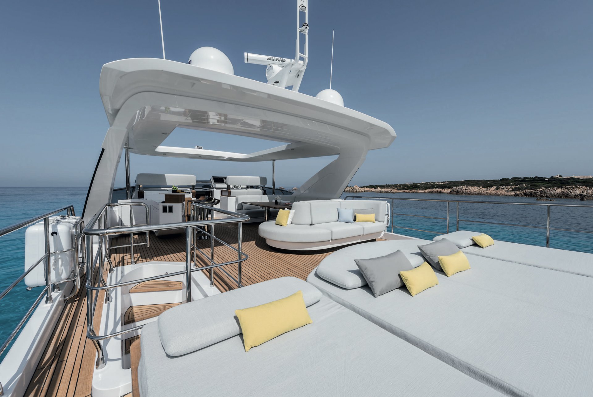 2023 AZİMUT GRANDE 27M