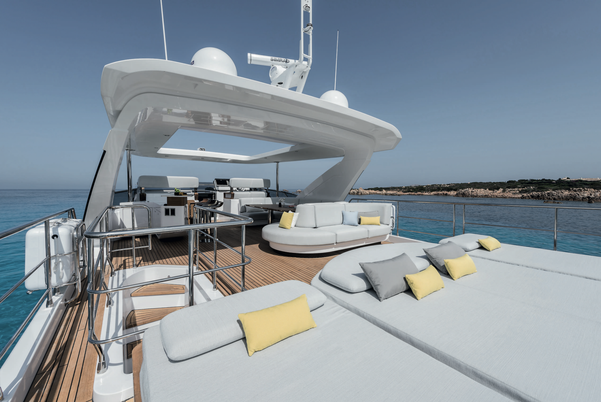2023 AZİMUT GRANDE 27M
