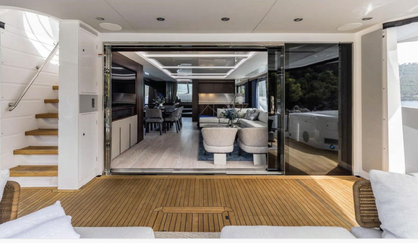 2023 |  Sunseeker 88 