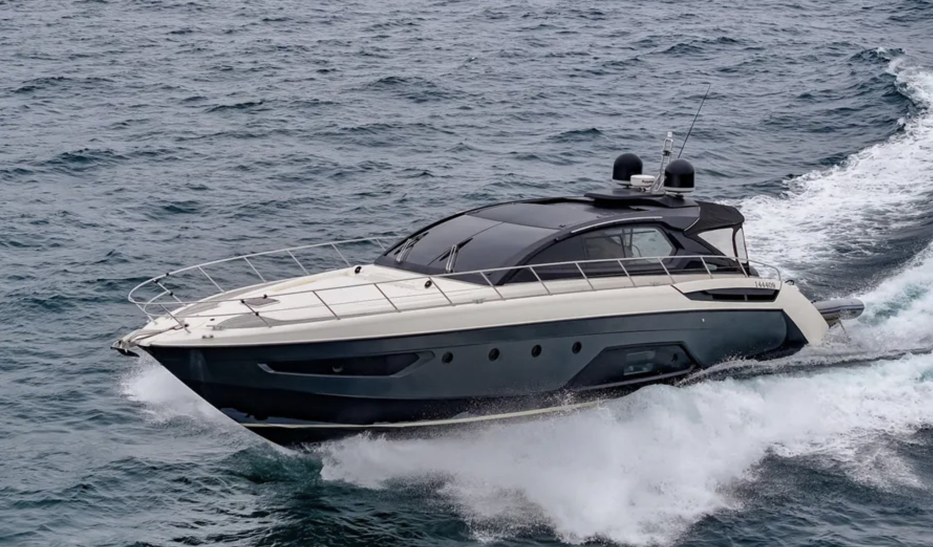 2012 | Azimut Atlantis 58