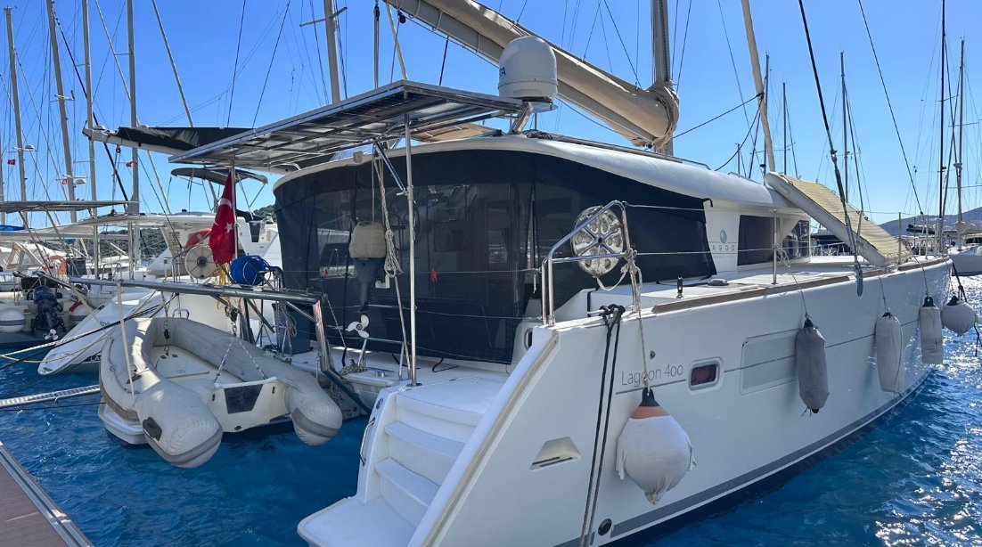 2012 | Lagoon 400
