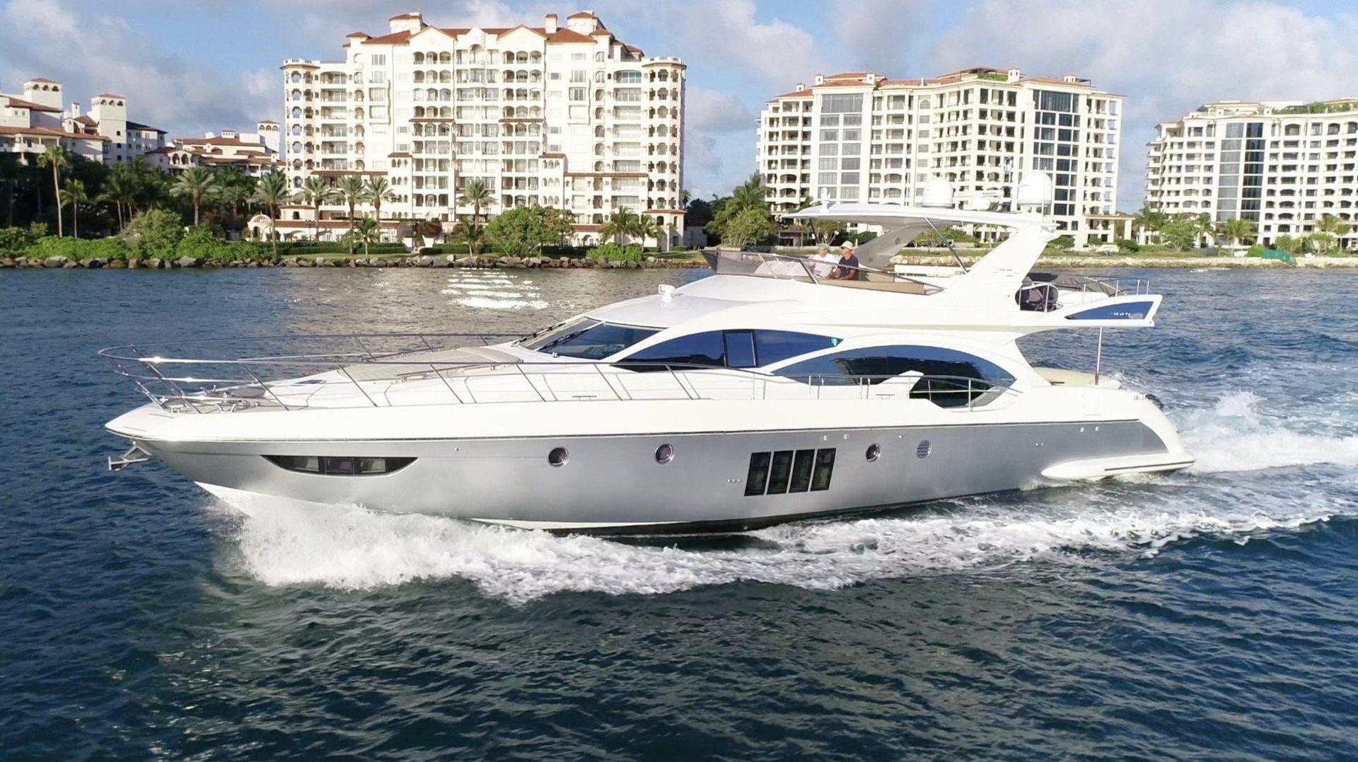 2013 AZİMUT 70 