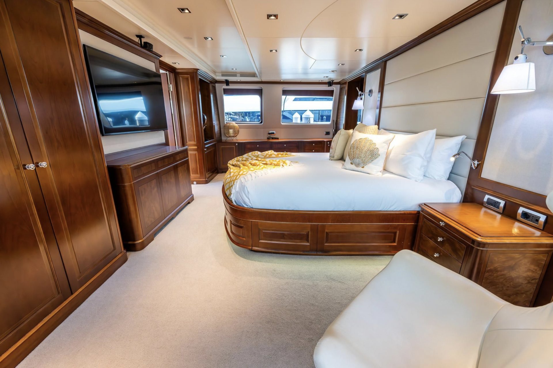 2008 BENETTİ CLASSİC 121