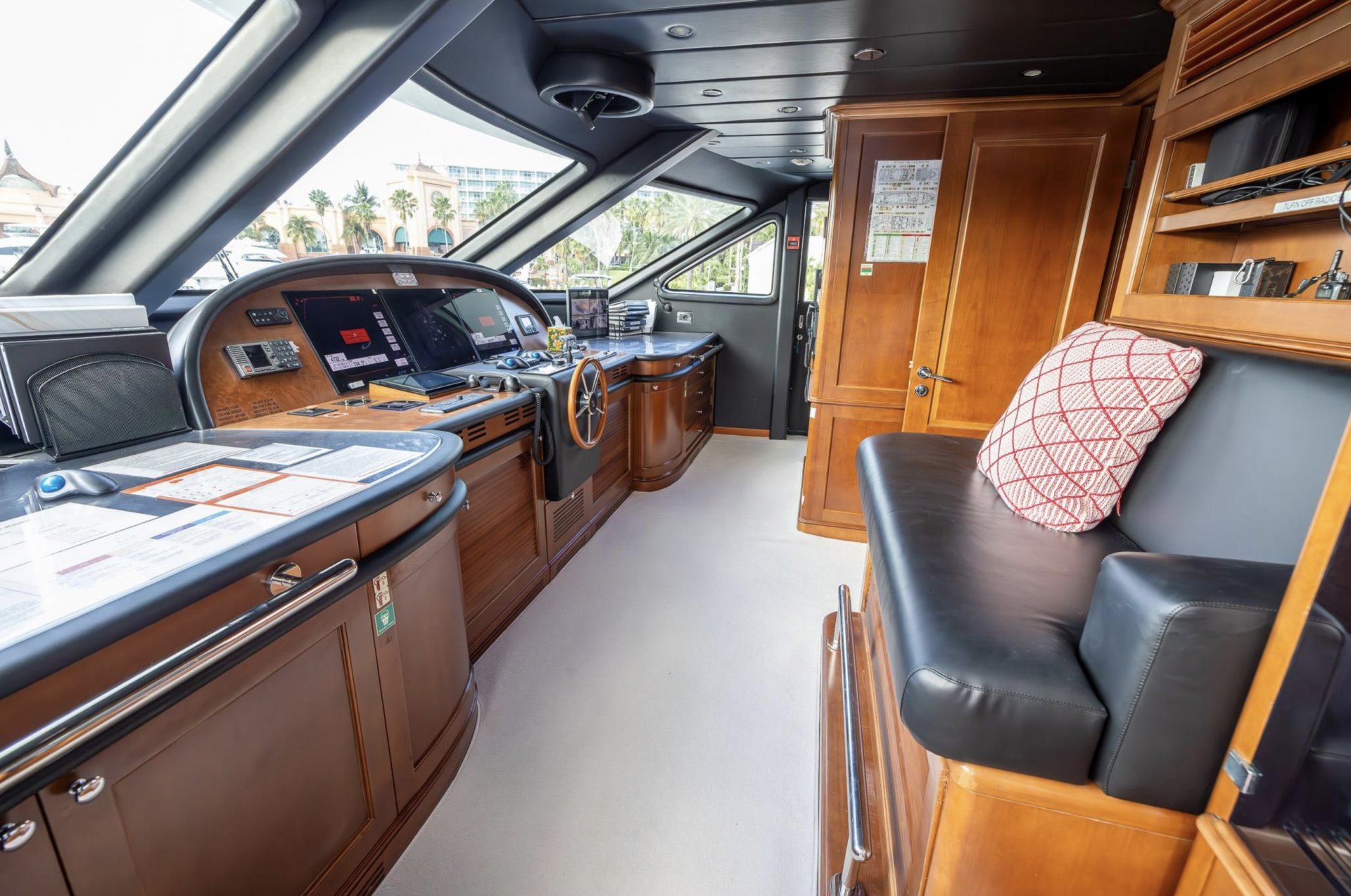 2008 BENETTİ CLASSİC 121