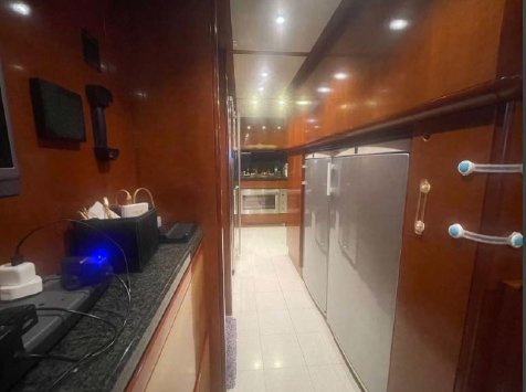 2005 | Ferretti Custom Line 112