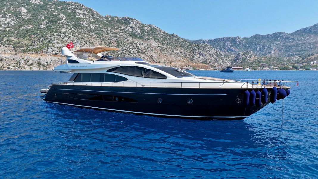 Charter | Riva 75 Venere