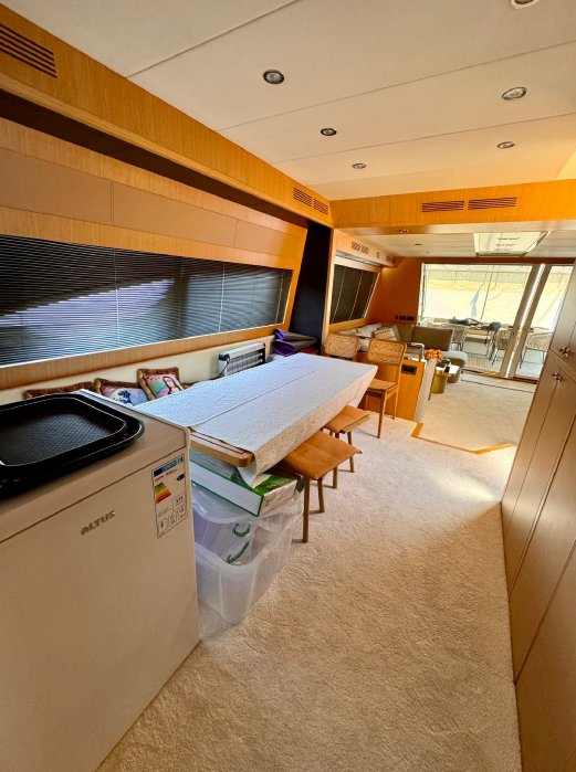 Charter | Riva 75 Venere