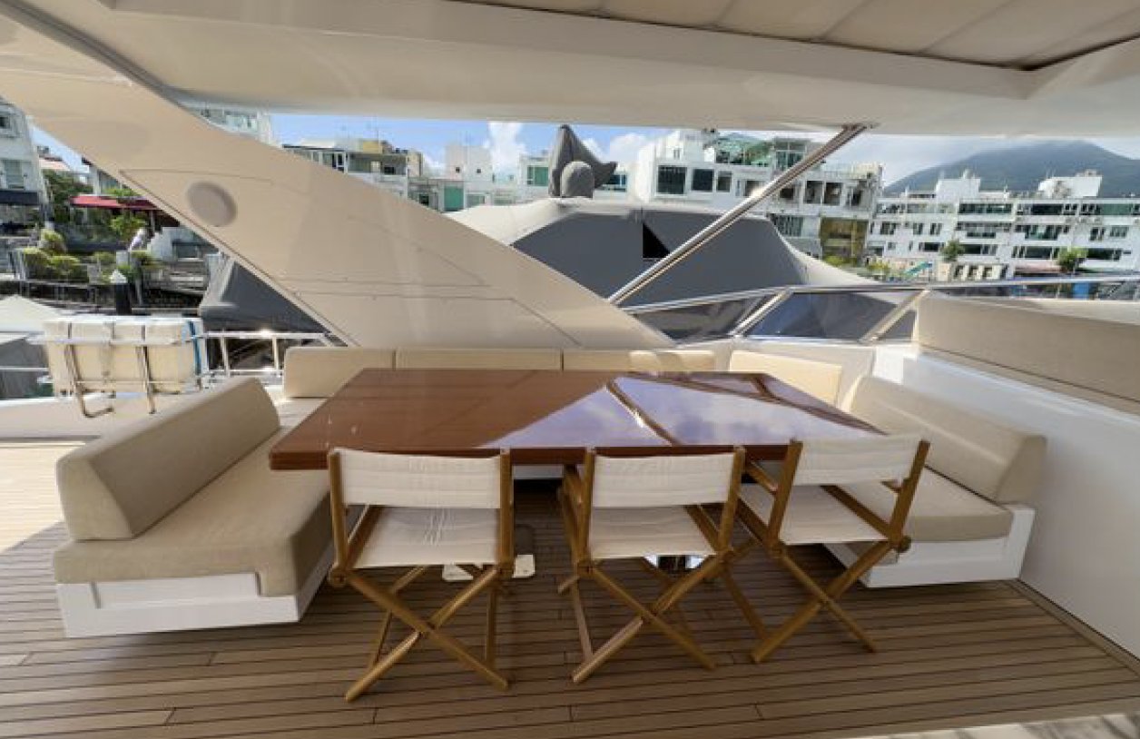 2016 | Azimut 100 Grande