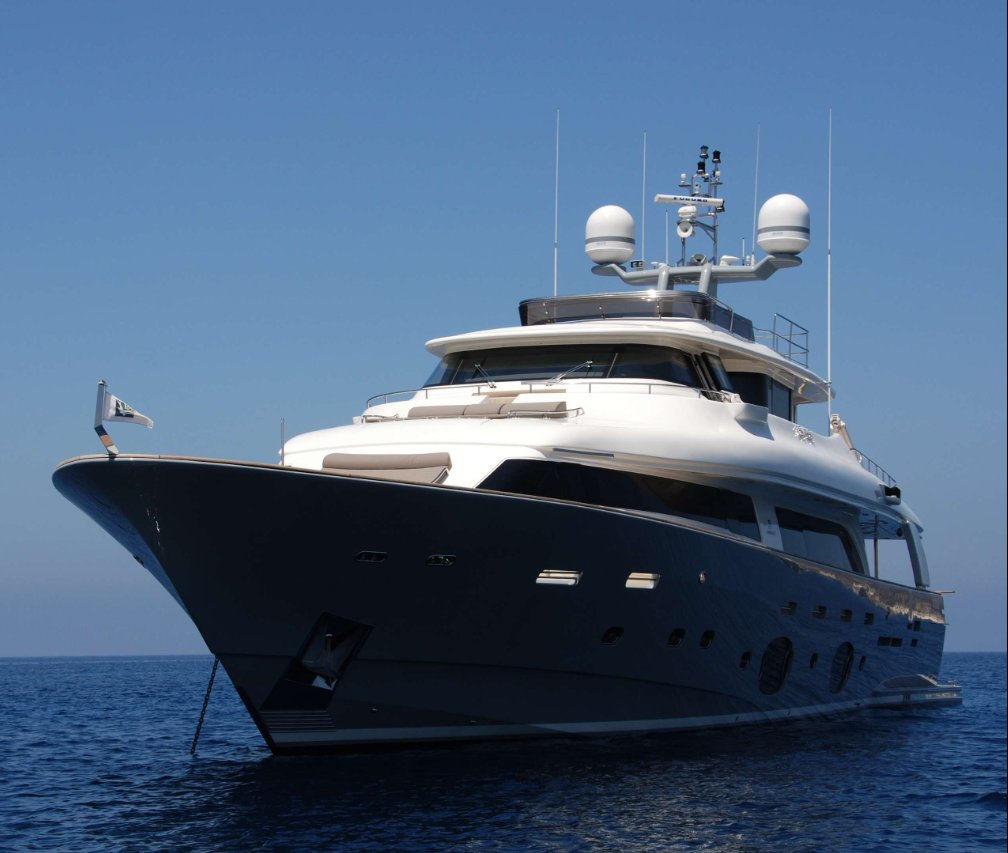 2014 | Ferretti Navetta 33
