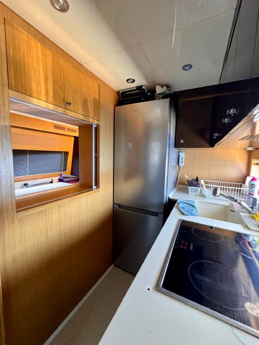 Charter | Riva 75 Venere