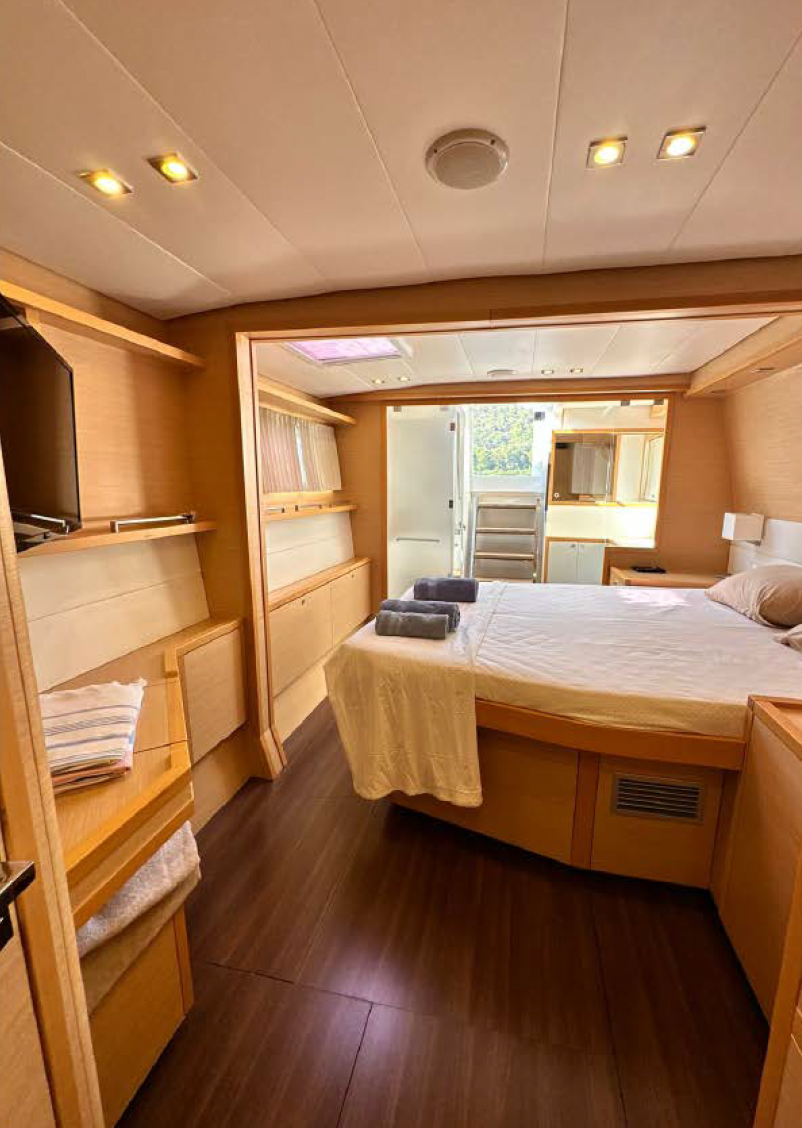 2011 LAGOON 560 (TC BAYRAK)