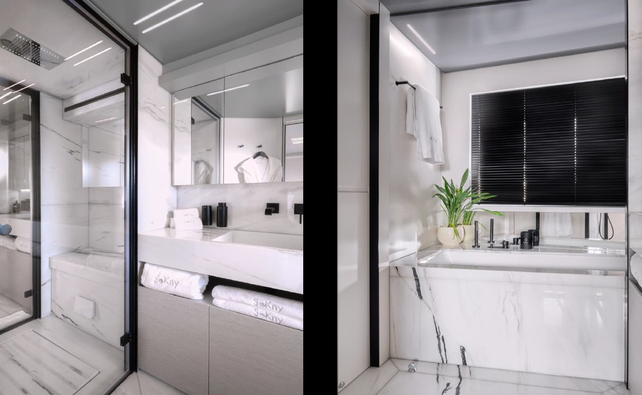 2022 | Ferretti Custom Line Navetta 37