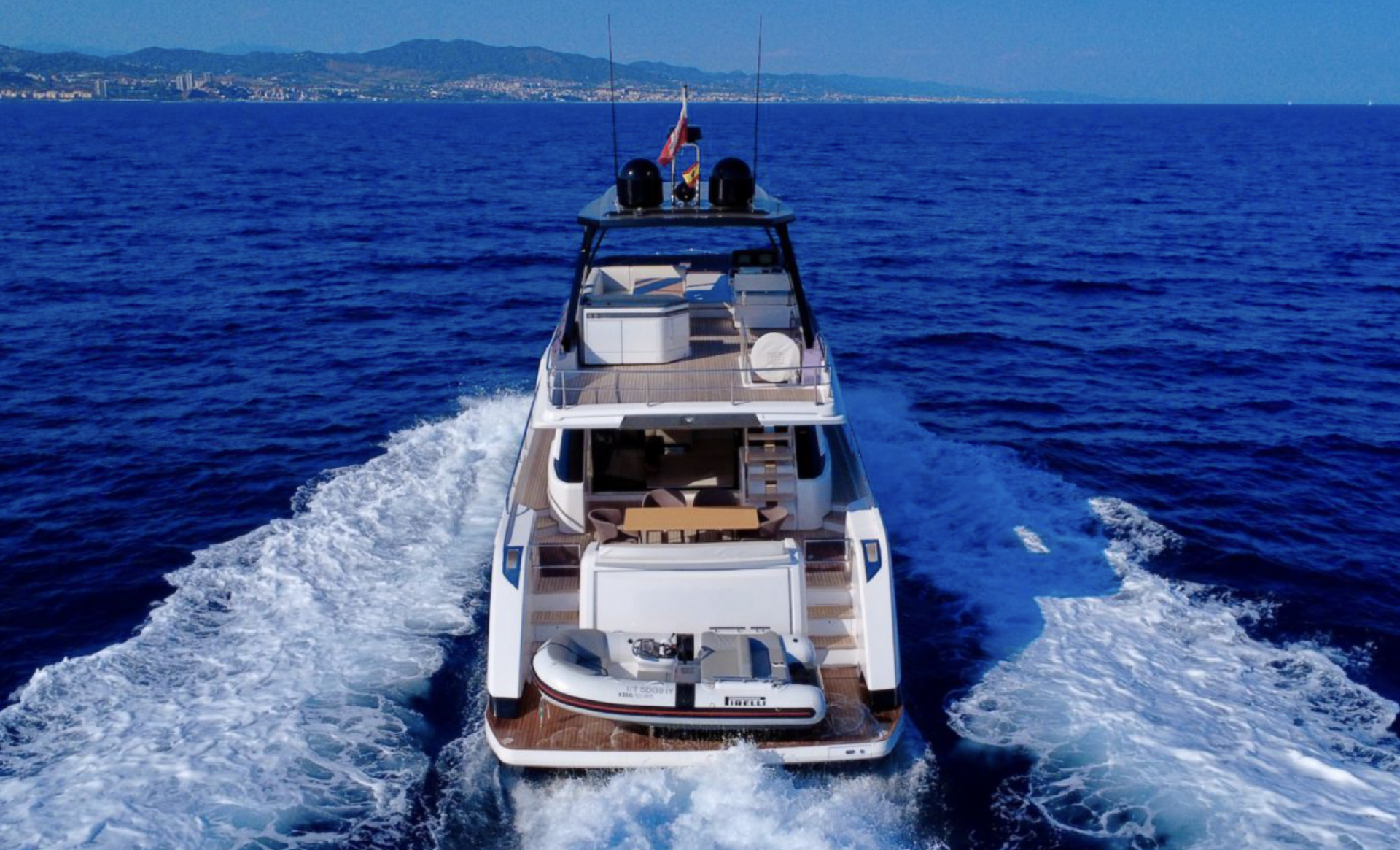 2024 FERRETTI 720