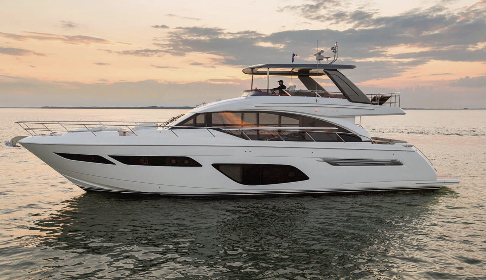 2020 | Princess F70 