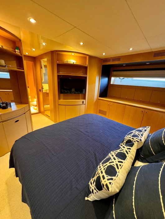 Charter | Riva 75 Venere
