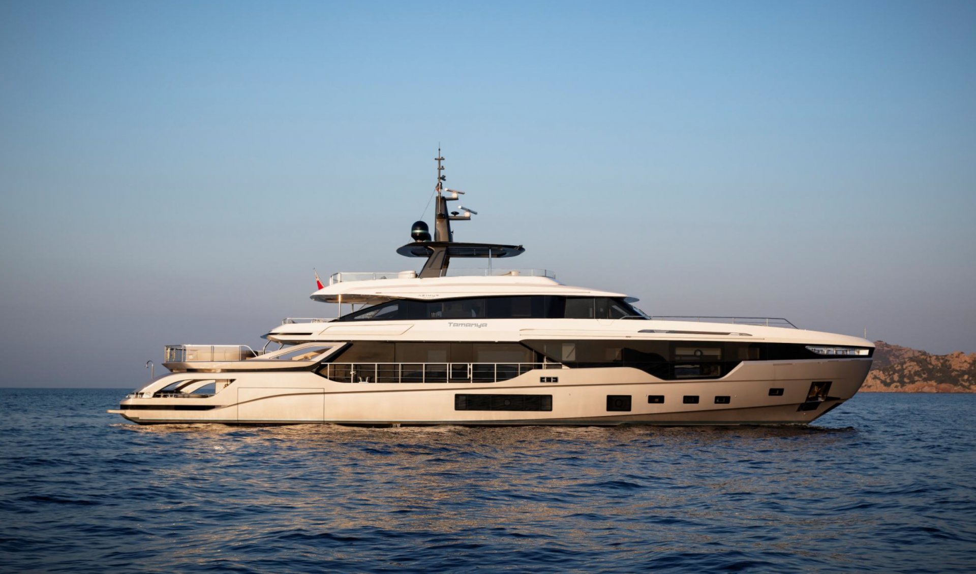 2023 AZİMUT GRANDE TRIDECK 38