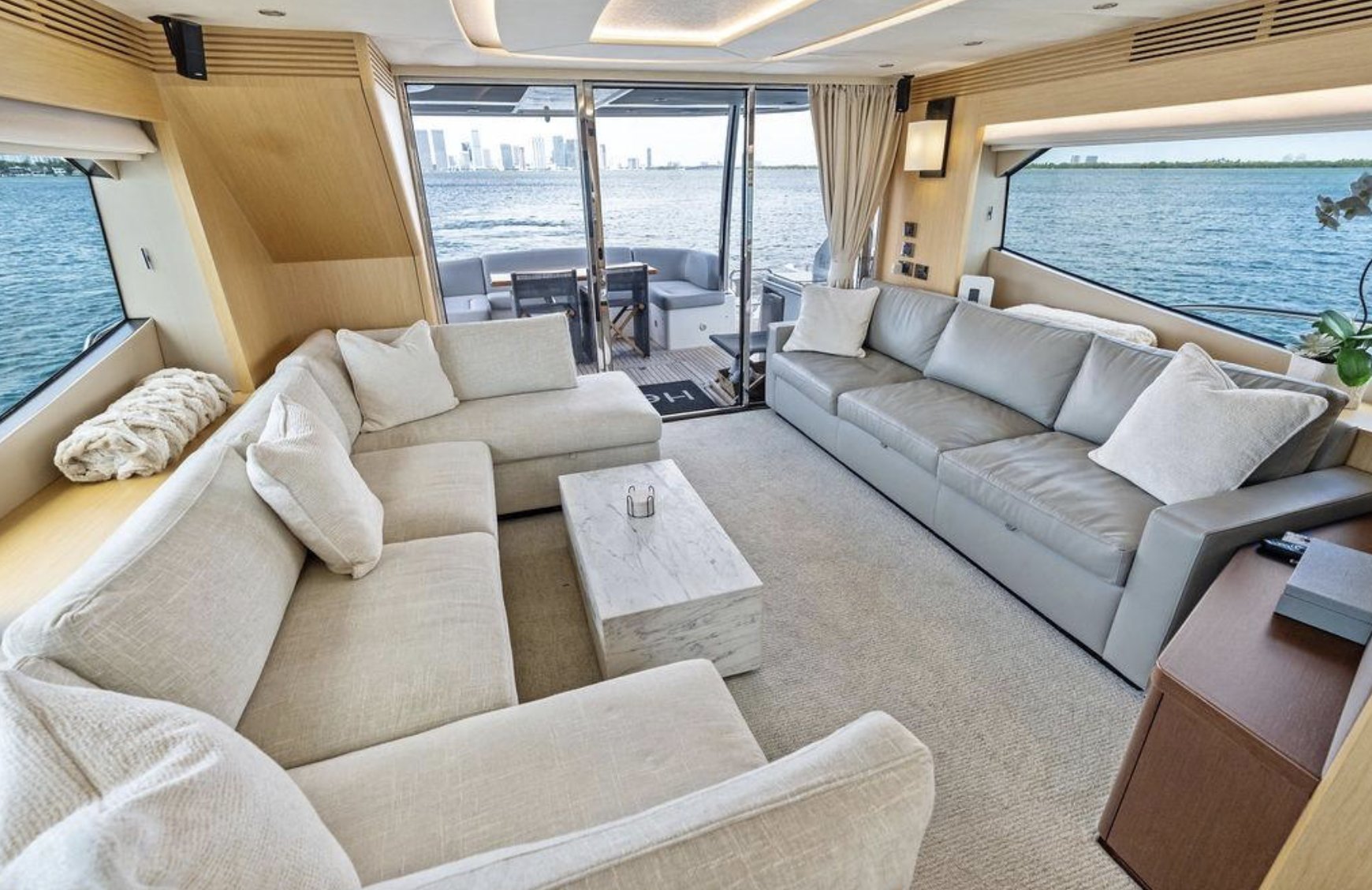 2018 SUNSEEKER 75