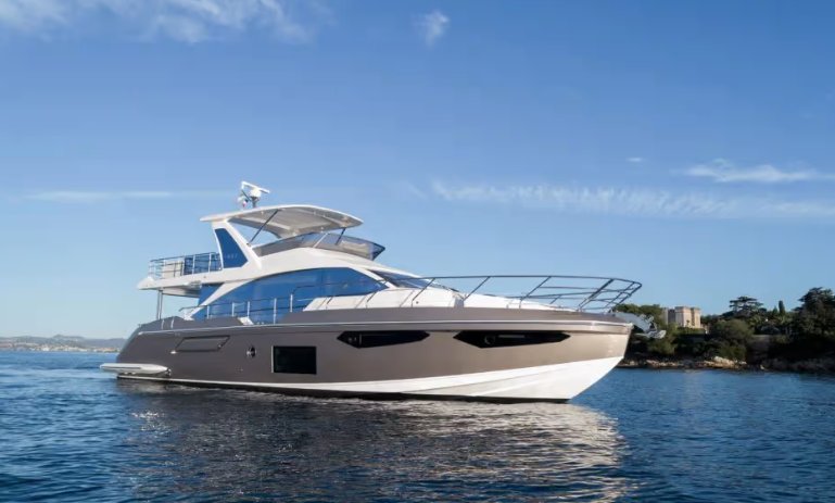 2022 | Azimut 60