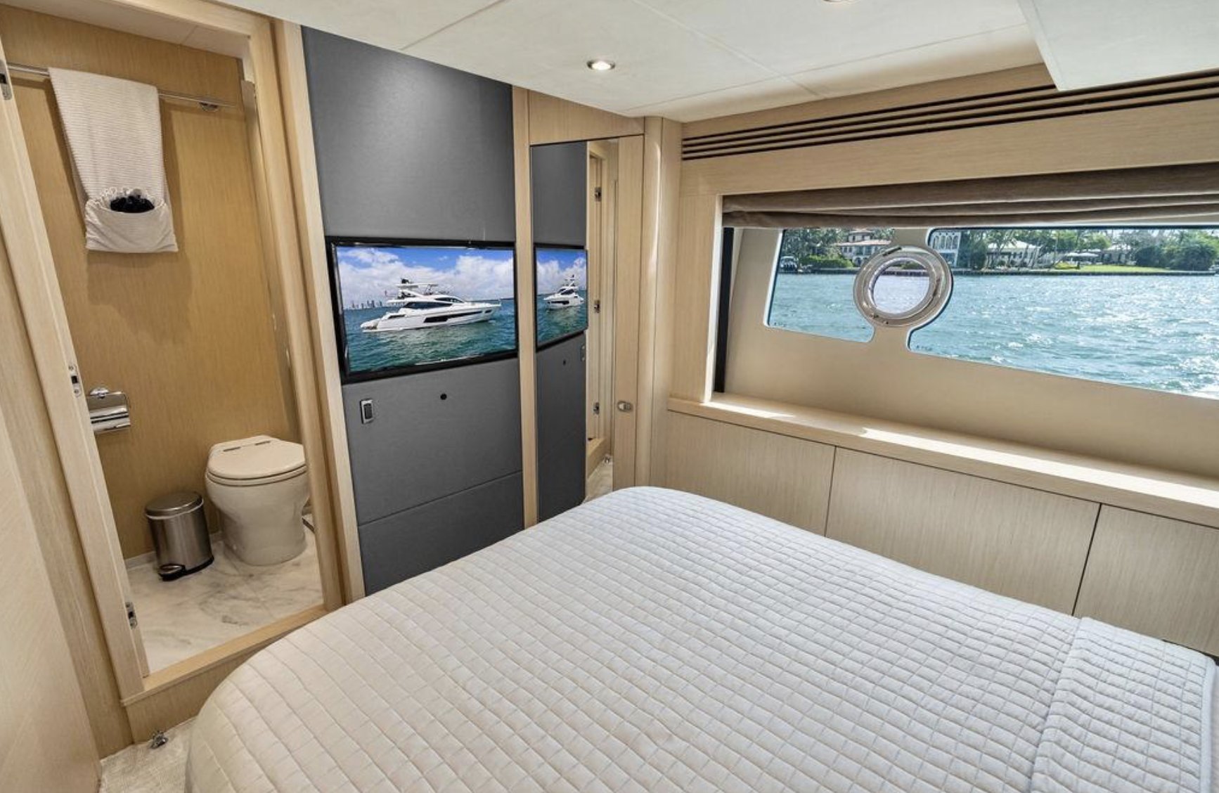 2018 SUNSEEKER 75
