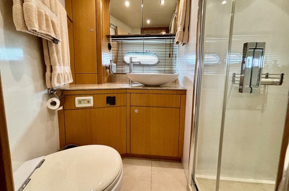 2013 | Sunseeker Manhattan 73 