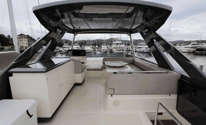 2020 | Ferretti 670