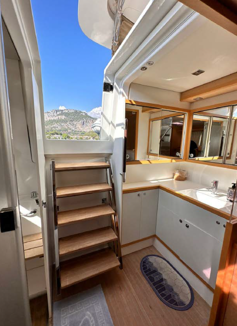 2011 LAGOON 560 (TC BAYRAK)