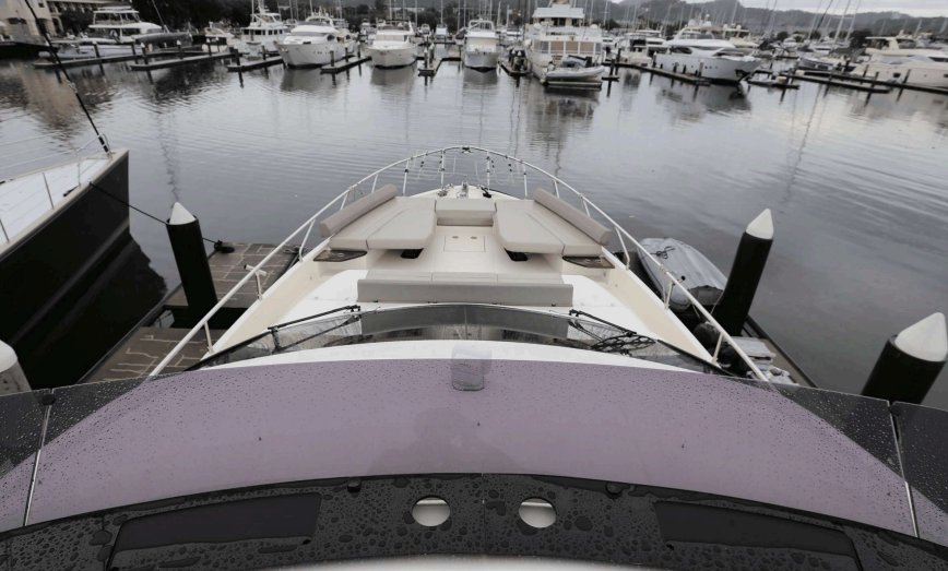 2020 | Ferretti 670