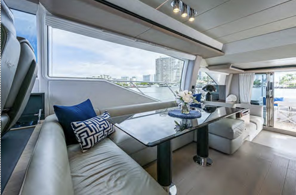 2020 | Azimut 66 Fly 