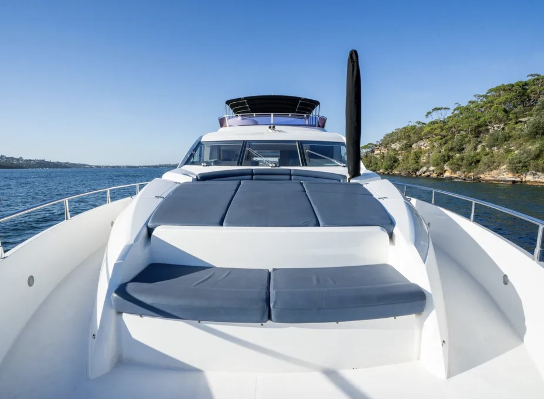 2011 SUNSEEKER 73