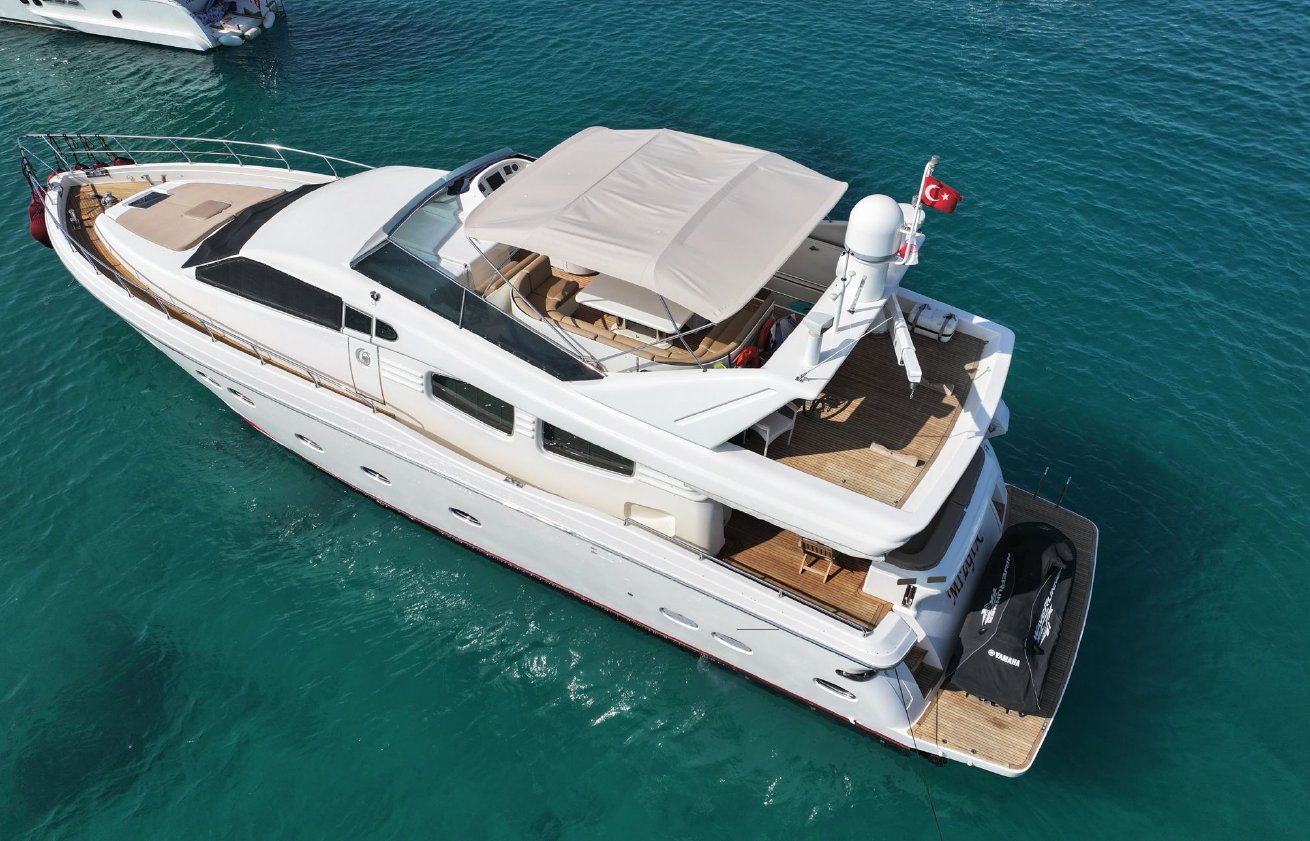 2002 POSILLIPO TECHNEMA 70
