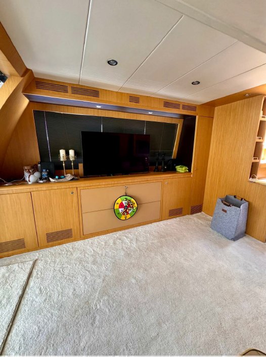 Charter | Riva 75 Venere