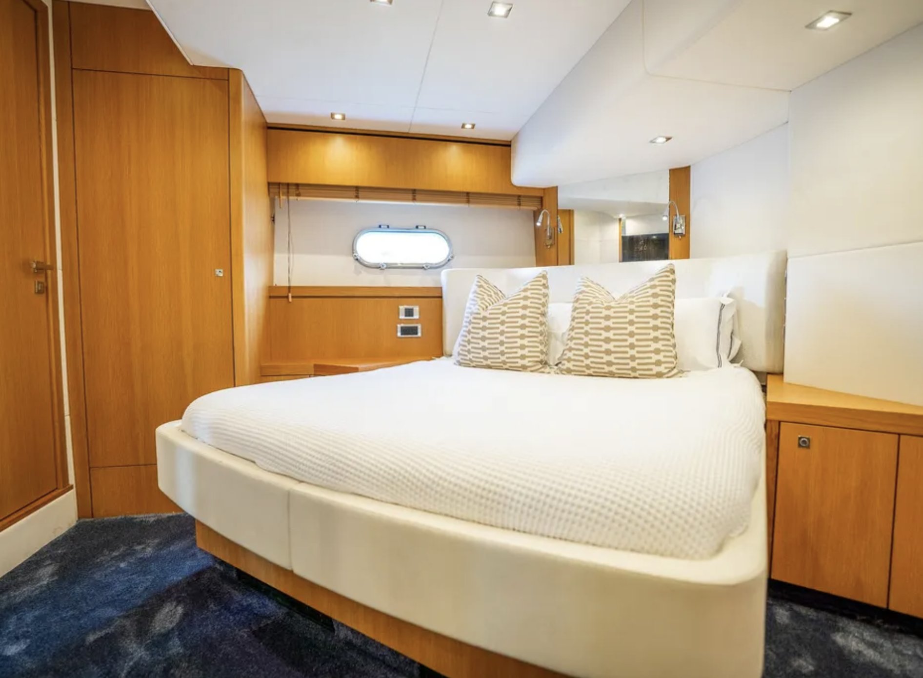 2011 SUNSEEKER 73