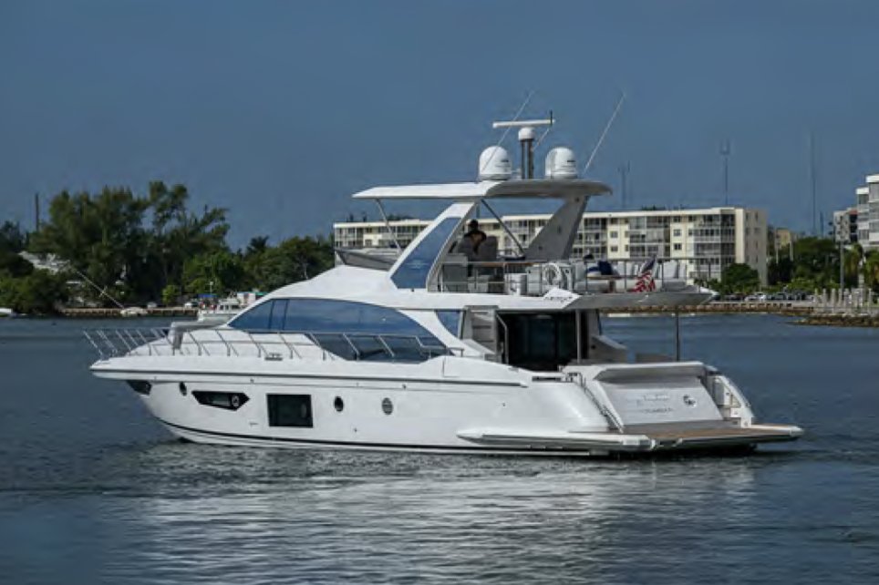 2020 | Azimut 66 Fly 