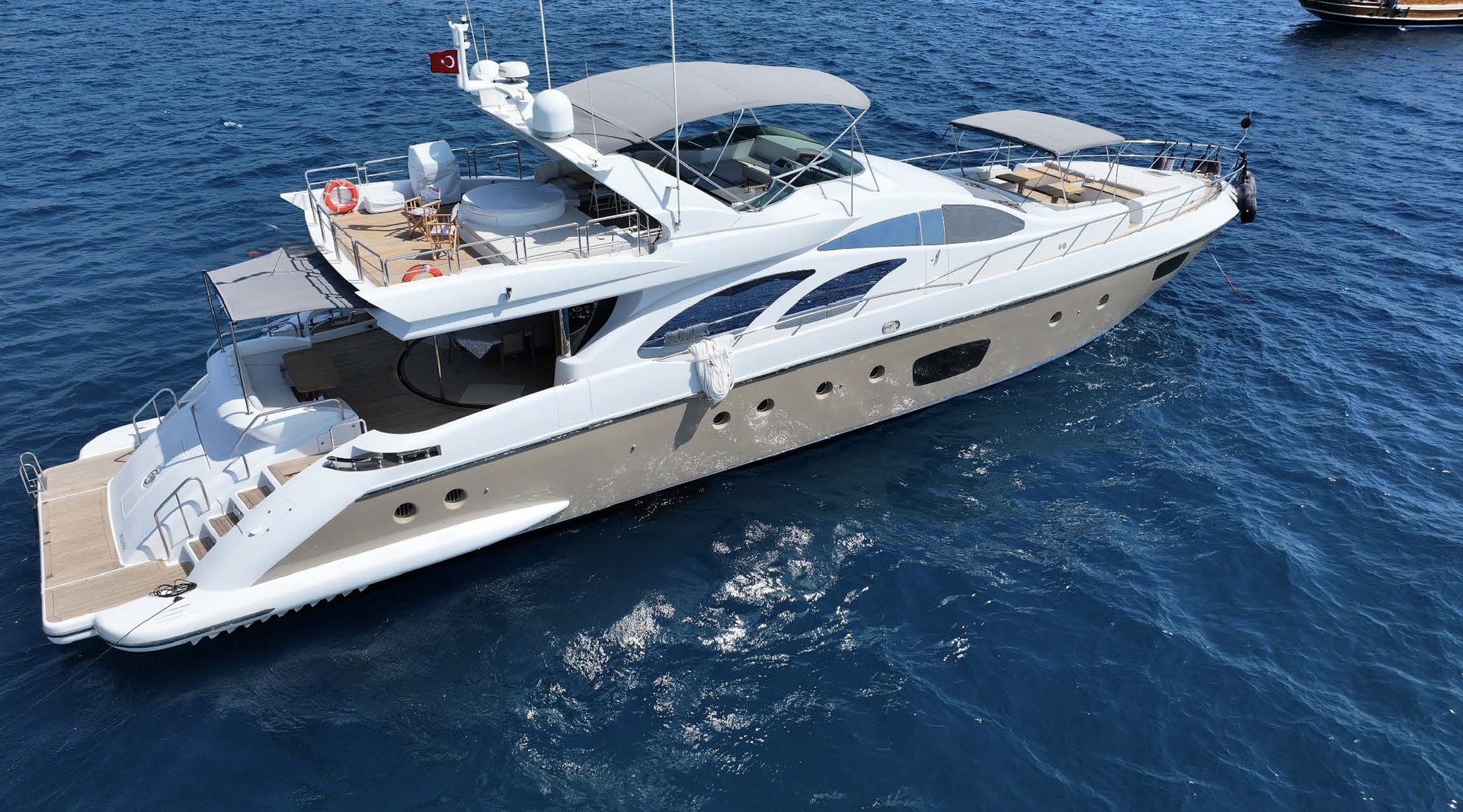 2006 AZİMUT 98 LEONARDO